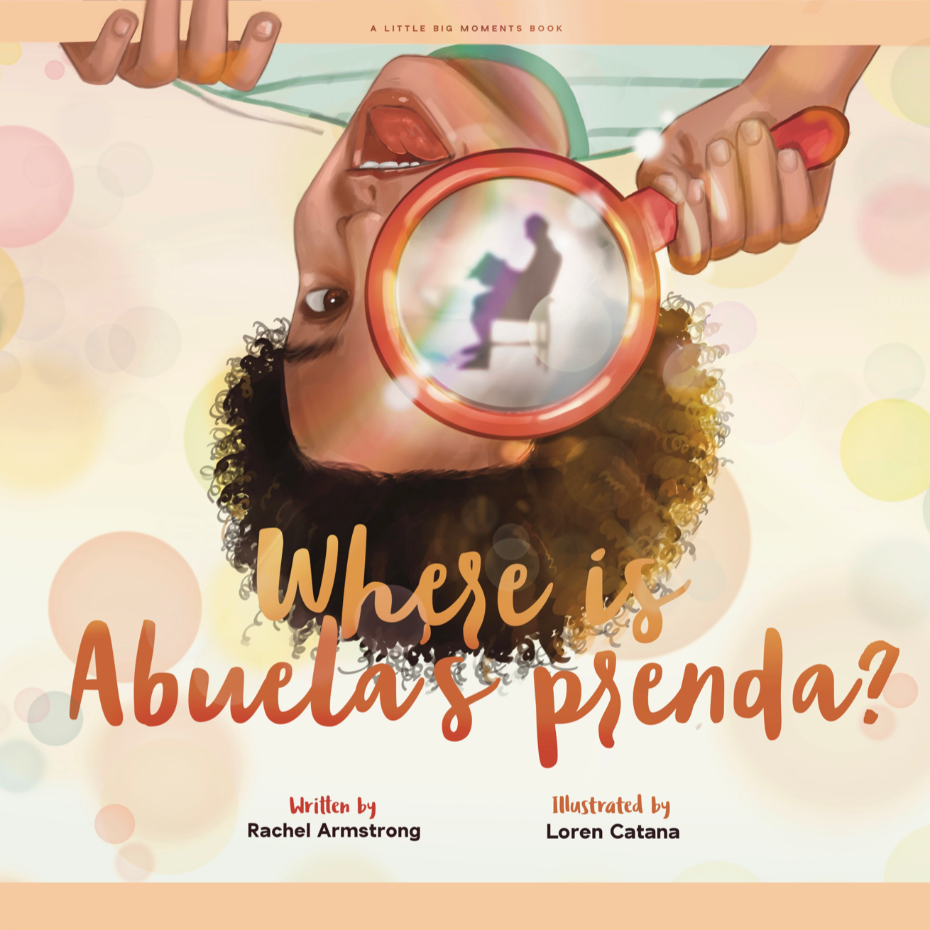 Where is Abuela's Prenda?